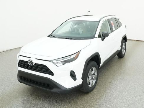 New 2025 Toyota RAV4 LE image 49