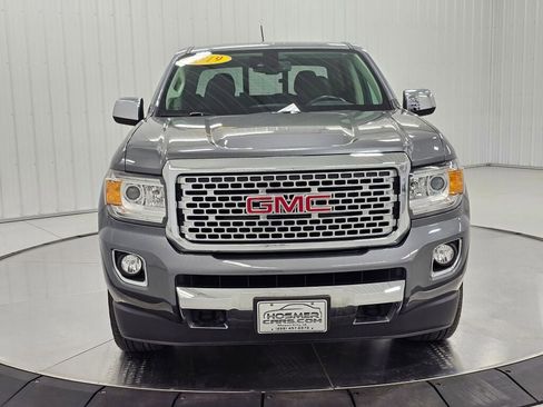 Used 2019 GMC Canyon Denali AWD/4WD image 8