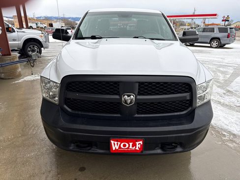 Used 2018 RAM 1500 Tradesman w/ Popular Equipment Group image 2