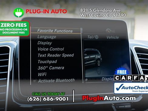 Used 2018 Mercedes-Benz GLS 450 4MATIC image 38