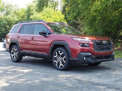 New 2026 Subaru Outback Touring XT