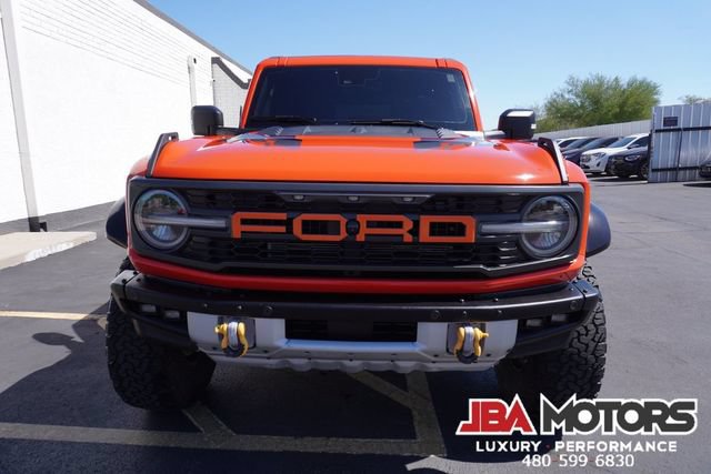Used 2023 Ford Bronco Raptor AWD/4WD image 51