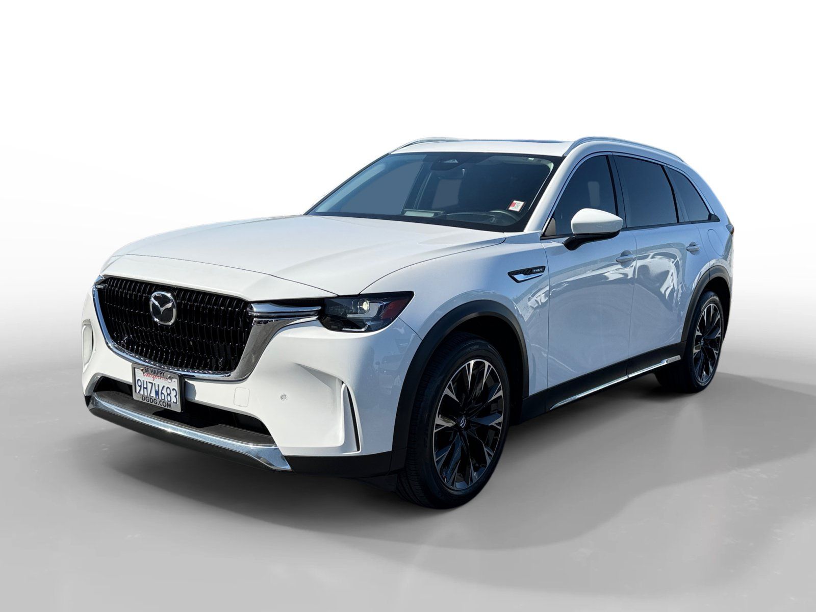 Certified 2024 MAZDA CX-90 Plug-In Hybrid w/ Premium Pkg AWD/4WD image 1