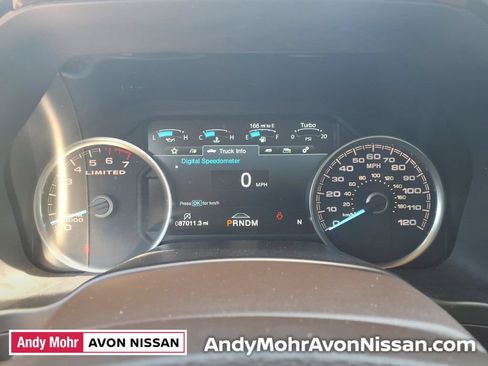 Used 2019 Ford F150 Limited AWD/4WD image 20