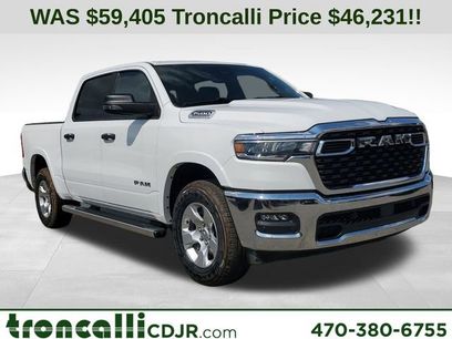 New 2026 RAM 1500 Big Horn