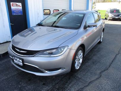 Used 2016 Chrysler 200 Limited w/ Convenience Group