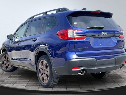 New 2026 Subaru Ascent Limited Bronze