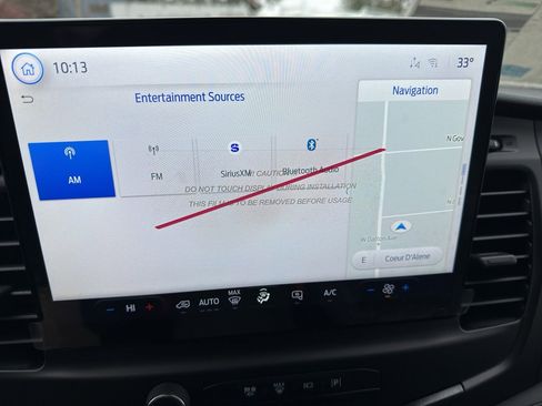 New 2026 Ford Transit 350 148 High Roof Extended AWD image 29