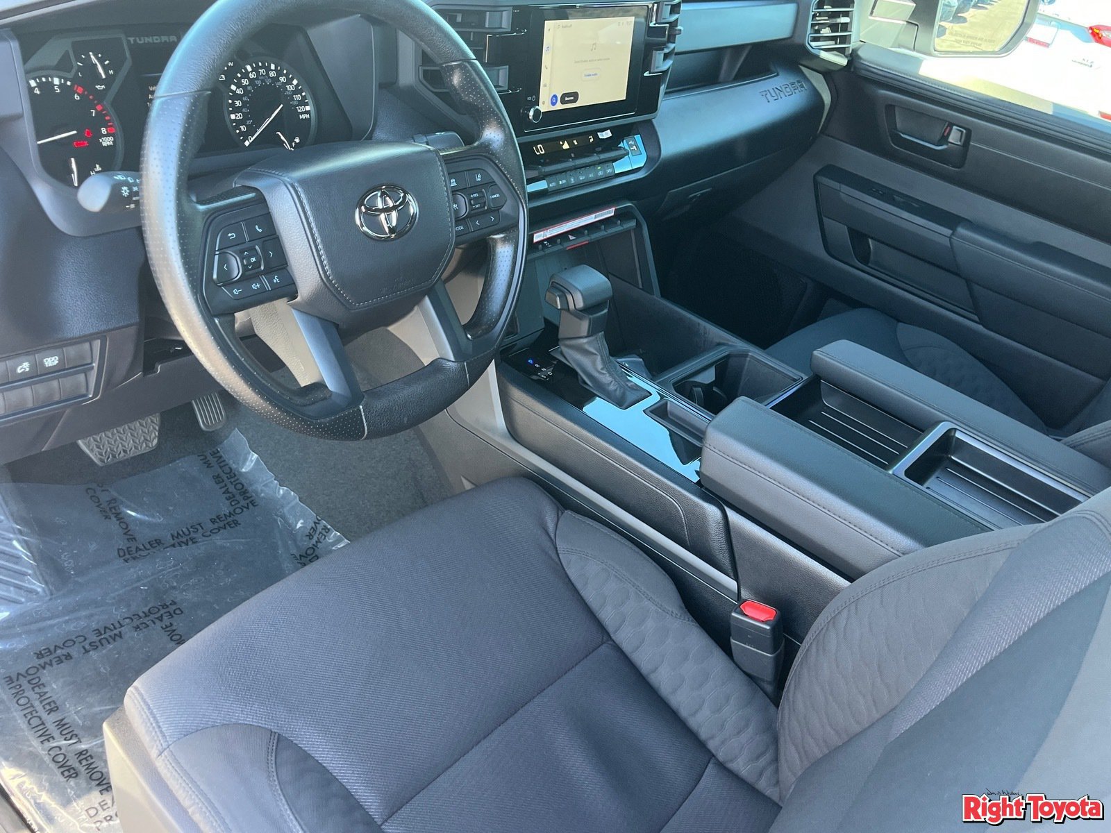 Certified 2026 Toyota Tundra SR RWD image 20