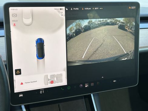 Used 2018 Tesla Model 3 Long Range RWD image 23