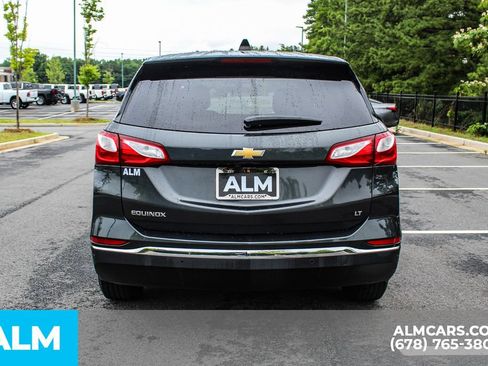 Used 2018 Chevrolet Equinox LT FWD image 11