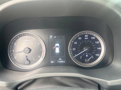 Used 2018 Hyundai Tucson Limited w/ Ultimate Package 02 FWD image 7