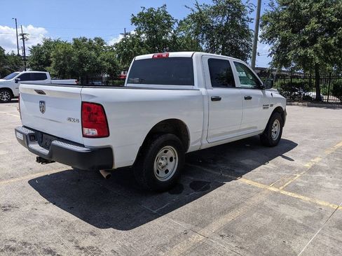 Used 2015 RAM 1500 Tradesman AWD/4WD image 5