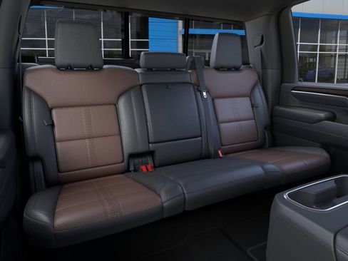 New 2026 Chevrolet Silverado 2500 High Country w/ High Country Premium Package AWD/4WD image 19