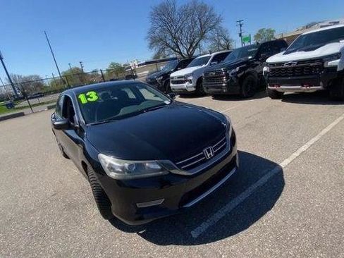 Used 2013 Honda Accord Sport image 6