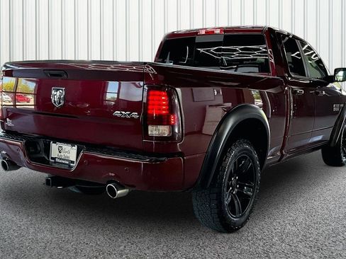 Used 2017 RAM 1500 Sport AWD/4WD image 6