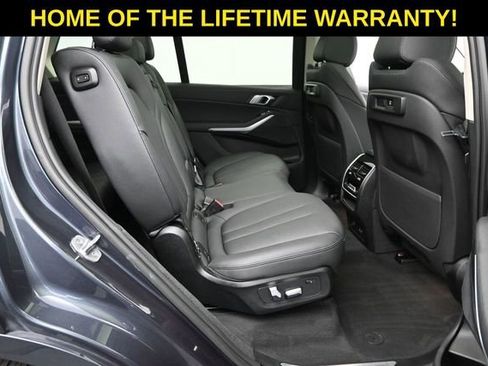 Used 2022 BMW X7 xDrive40i w/ Premium Package AWD/4WD image 50