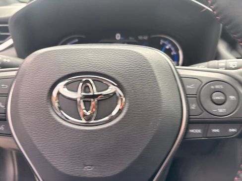 Used 2025 Toyota RAV4 SE w/ Weather & Moonroof Package AWD/4WD image 23