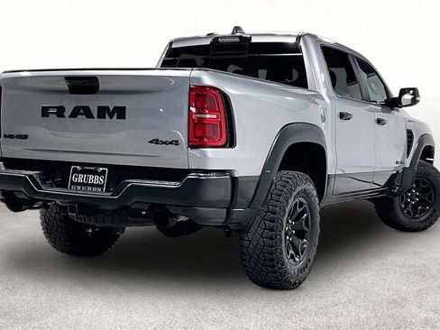 Used 2025 RAM 1500 RHO w/ RHO Level 1 Equipment Group AWD/4WD image 2