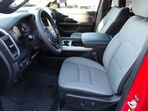 New 2025 RAM 1500 Big Horn image 12