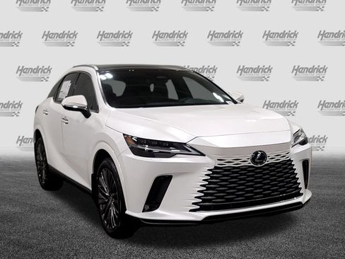 New 2026 Lexus RX 350 350h Luxury image 2
