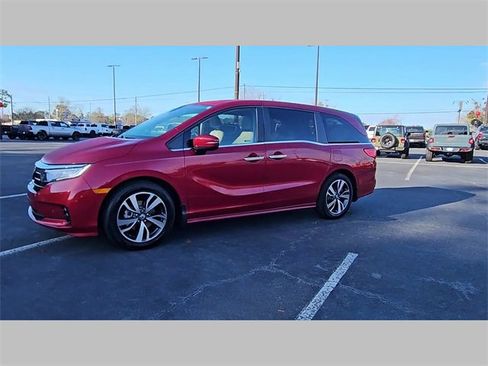 Used 2022 Honda Odyssey Touring image 22