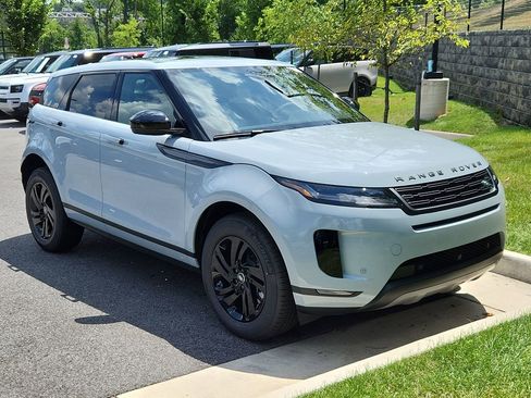 Certified 2026 Land Rover Range Rover Evoque S AWD/4WD image 10