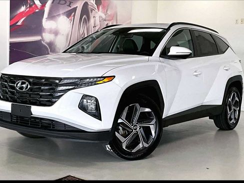 Used 2023 Hyundai Tucson SEL w/ Convenience Package AWD/4WD image 1