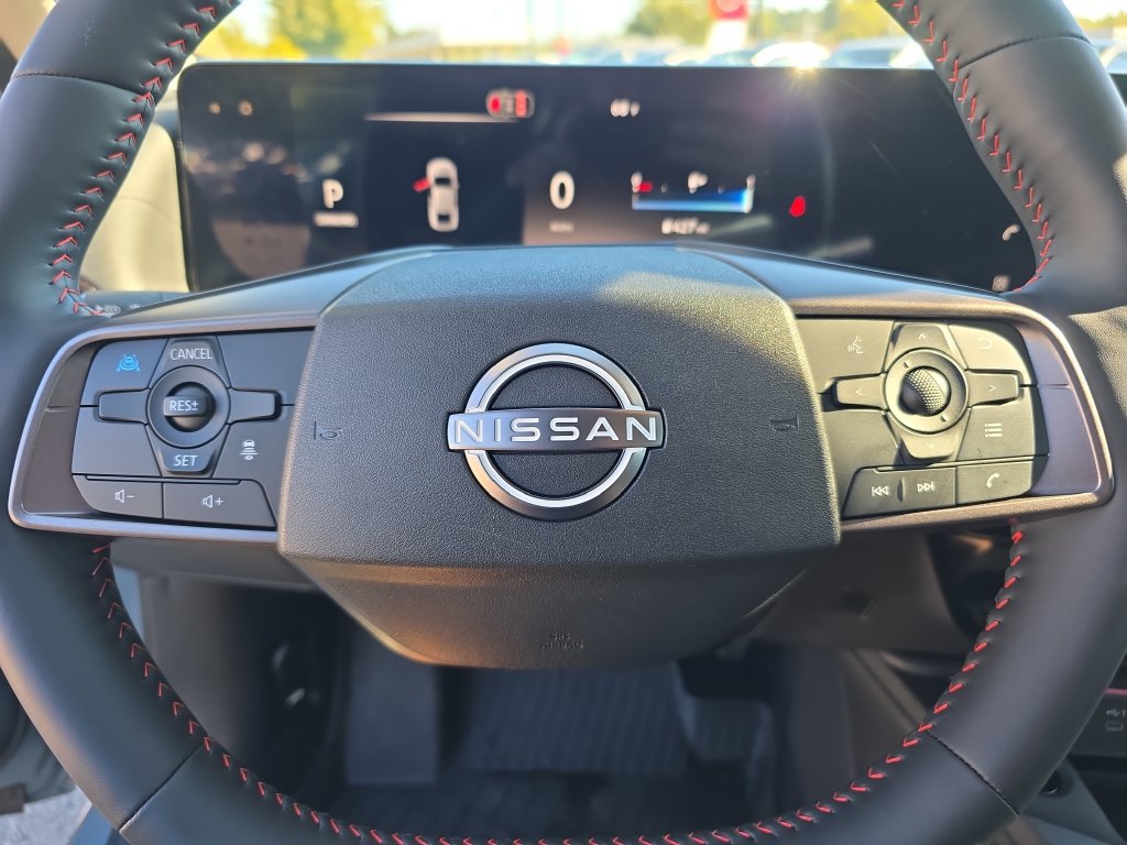 Certified 2026 Nissan Sentra SR w/ SR Premium Package FWD image 41