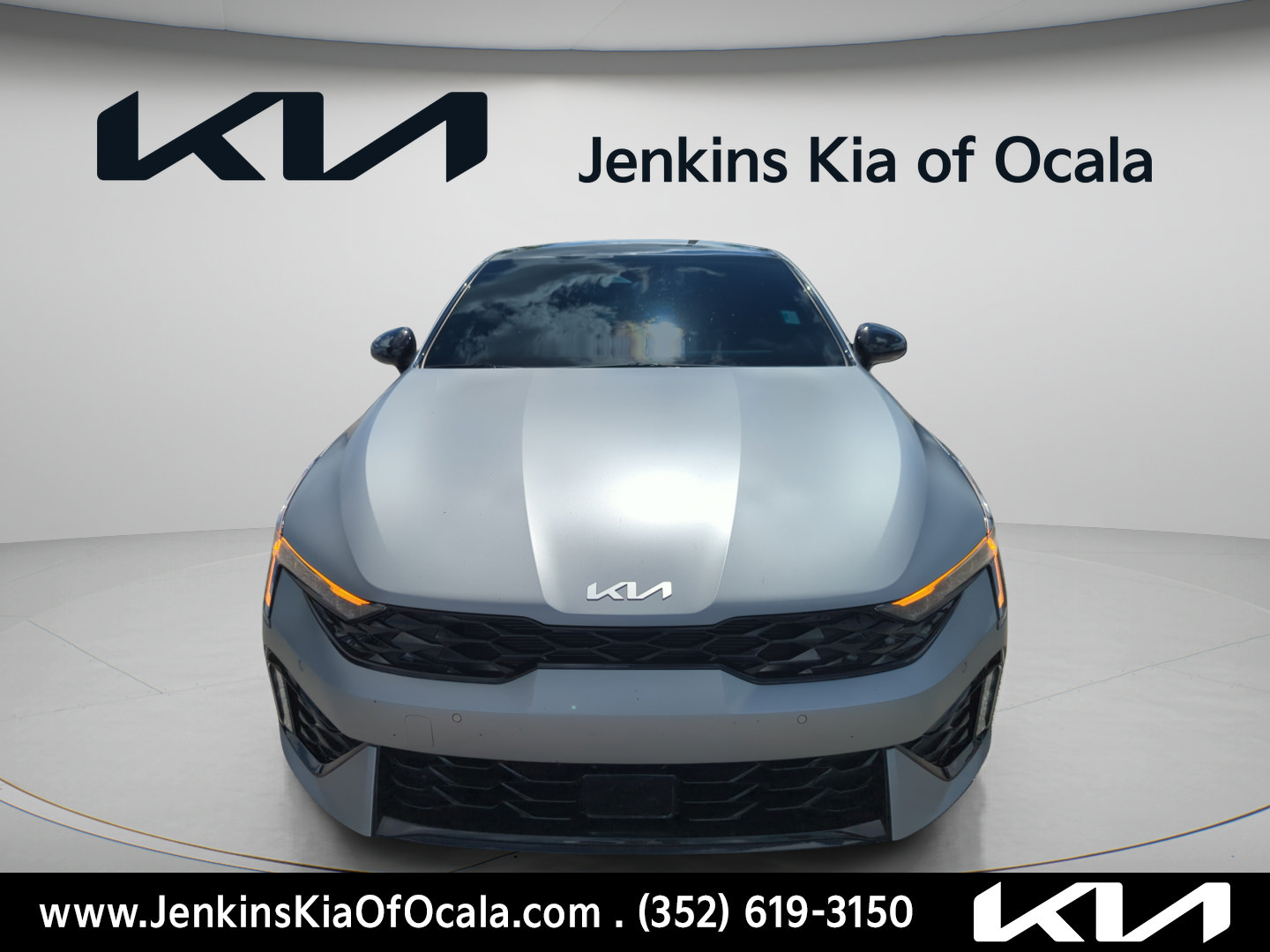 Certified 2026 Kia K5 GT-Line w/ GT-Line Premium Package AWD/4WD image 12