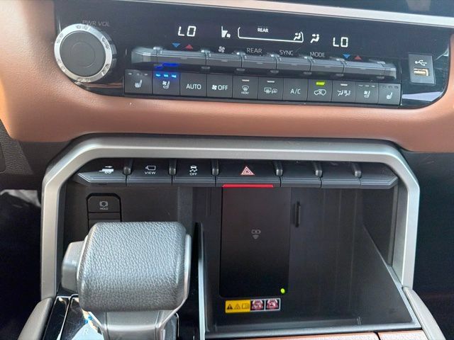 Used 2025 Toyota Sequoia 1794 Edition AWD/4WD image 15