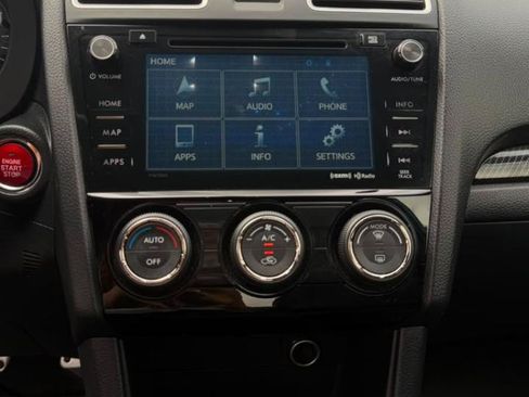 Used 2018 Subaru WRX Limited AWD/4WD image 19