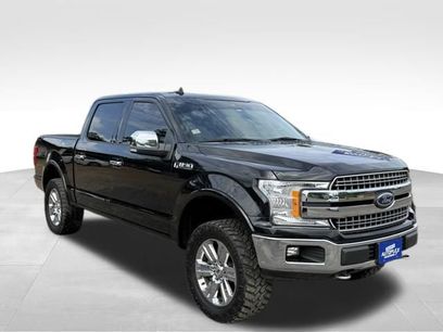 Used 2019 Ford F150 Lariat