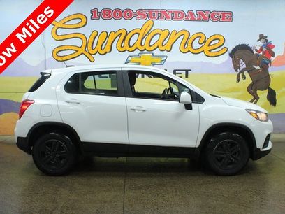 Used 2020 Chevrolet Trax LS w/ LPO, Cargo Package
