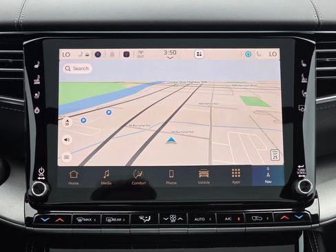 New 2026 Jeep Grand Wagoneer L Limited AWD/4WD image 13