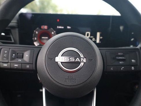 New 2026 Nissan Kicks SV FWD image 9