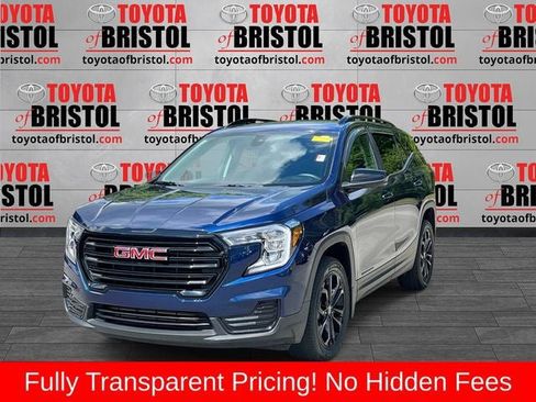 Used 2022 GMC Terrain SLE w/ Driver Convenience Package AWD/4WD image 8
