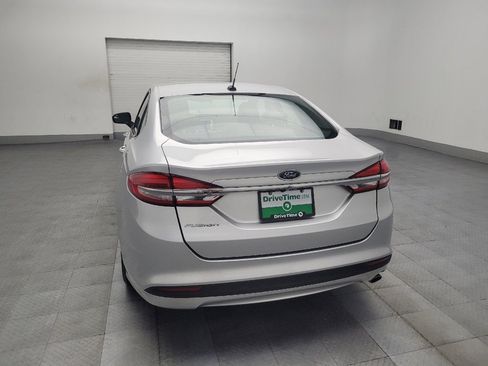 Used 2018 Ford Fusion S image 6
