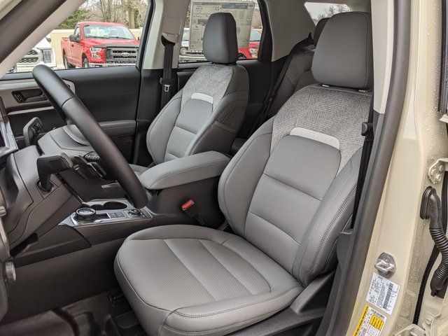 New 2025 Ford Bronco Sport Badlands w/ Badlands Tech Package AWD/4WD image 5