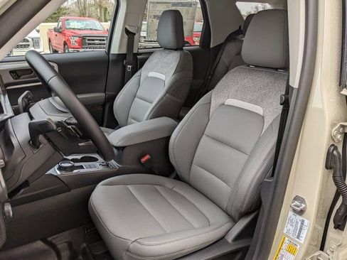 New 2025 Ford Bronco Sport Badlands w/ Badlands Tech Package AWD/4WD image 5