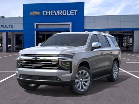 New 2026 Chevrolet Tahoe Premier AWD/4WD image 6