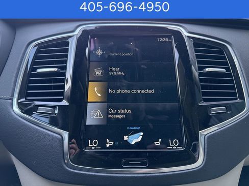 Used 2021 Volvo XC90 T6 Inscription image 28