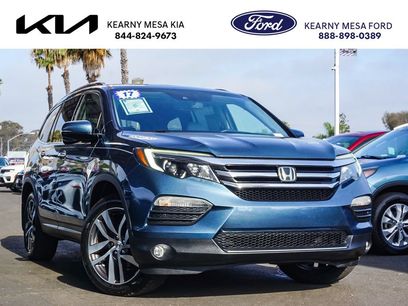 Used 2017 Honda Pilot Touring