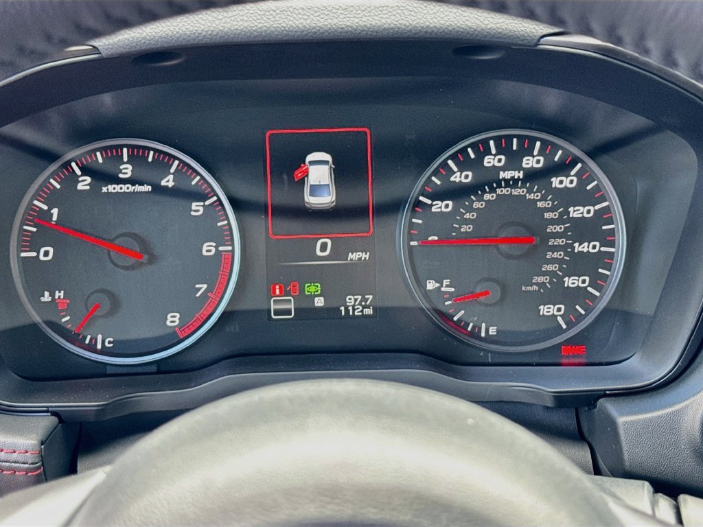 New 2026 Subaru WRX AWD/4WD image 10