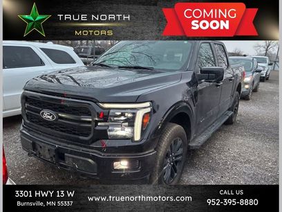 Used 2025 Ford F150 Lariat w/ Bed Utility Package