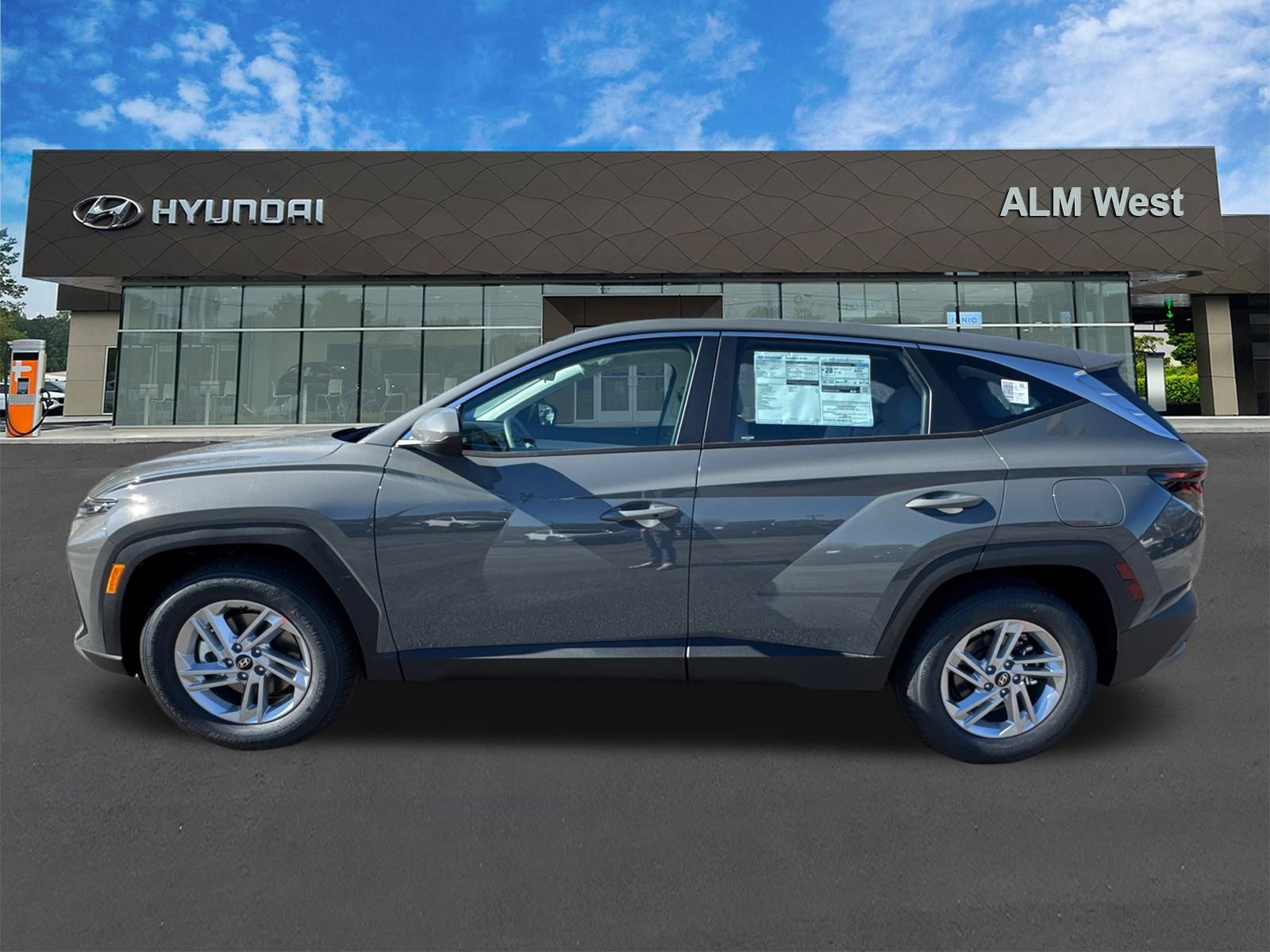 New 2026 Hyundai Tucson SE FWD image 9