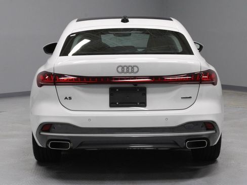 Used 2025 Audi A5 2.0T Premium Plus w/ Premium Plus AWD/4WD image 12