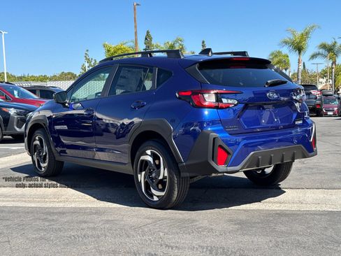 New 2026 Subaru Crosstrek 2.5i Limited w/ Crosstrek Mirror Package AWD/4WD image 8