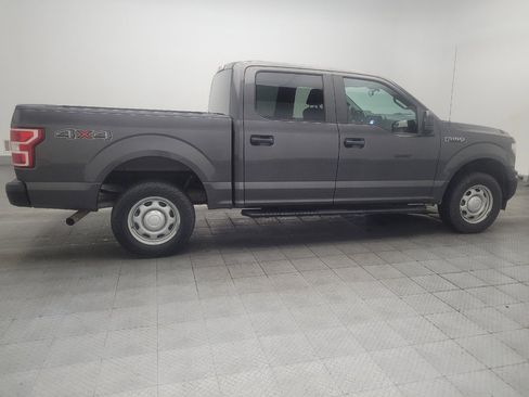 Used 2018 Ford F150 XL w/ Equipment Group 101A Mid AWD/4WD image 10