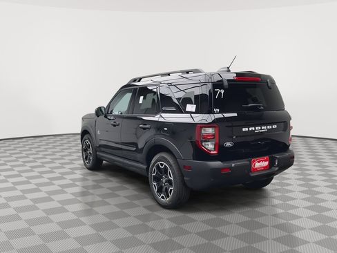 New 2026 Ford Bronco Sport Outer Banks w/ Outer Banks Tech Package+ AWD/4WD image 38